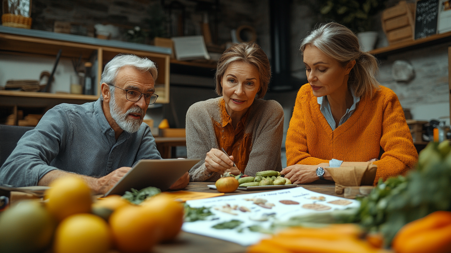 Команда експертів NutriPlan