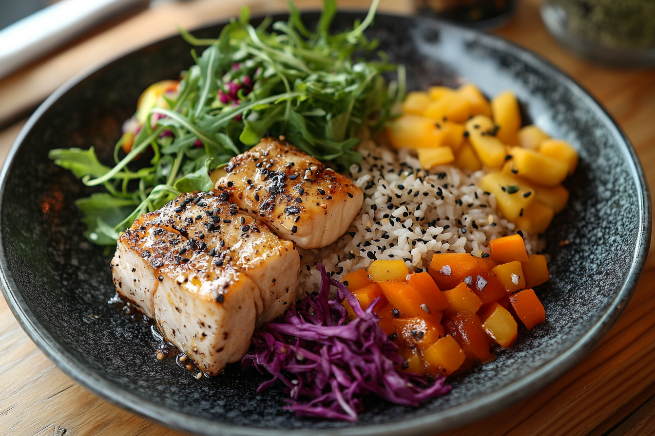 Здорове харчування для старшого віку